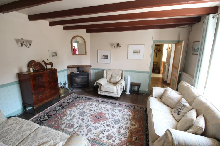 Attractive Stone Village House with Lovely Heated Pool Area, Close to Popular Market Town photo 4