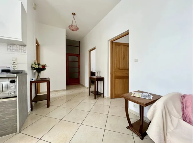 3 Room Apartement Cagnes-Sur-Mer photo 2