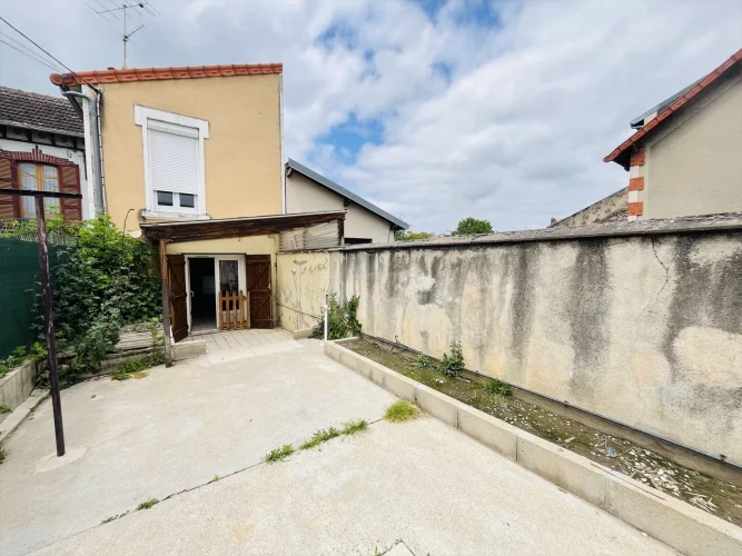 Renovated House with Land