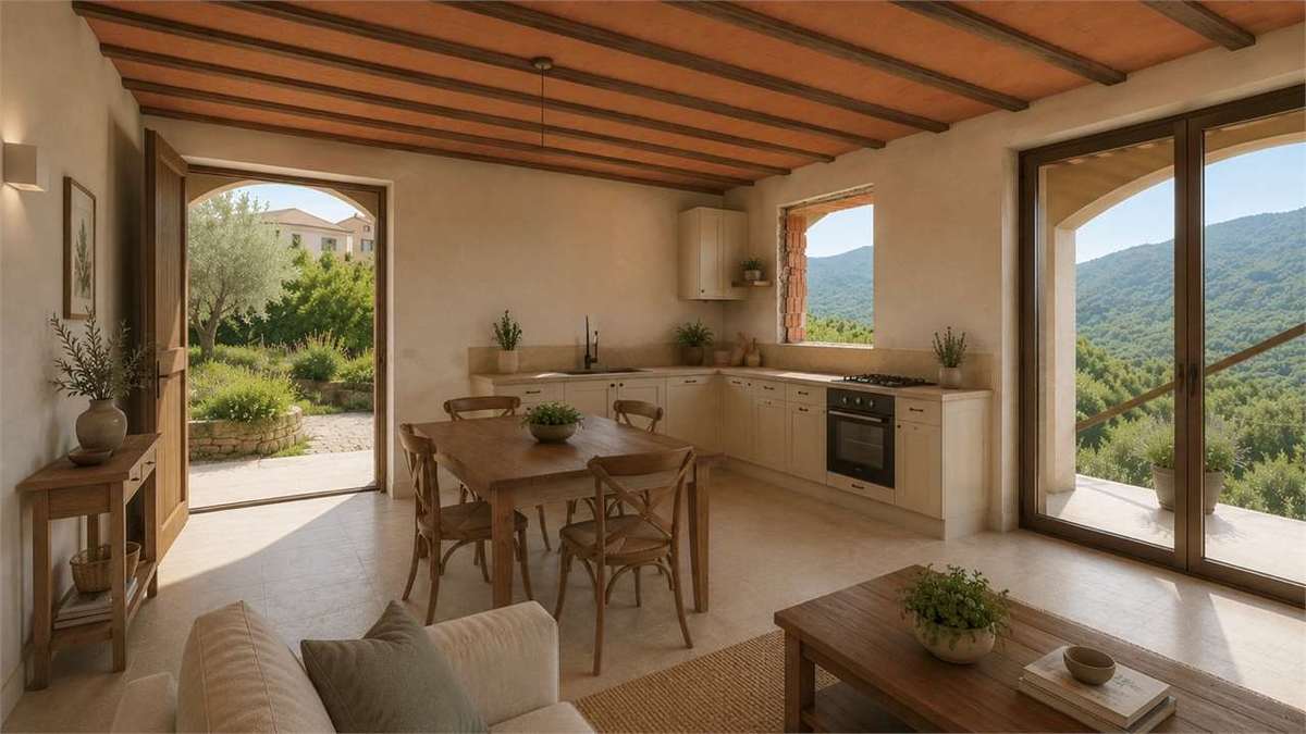 2 bedrooms villa, 300 m² Casanova Lerrone, Savona (province) photo 3