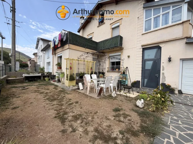 For Sale - Leased House - Garage, Terrace & Garden - 09300 Lavelanet photo 3