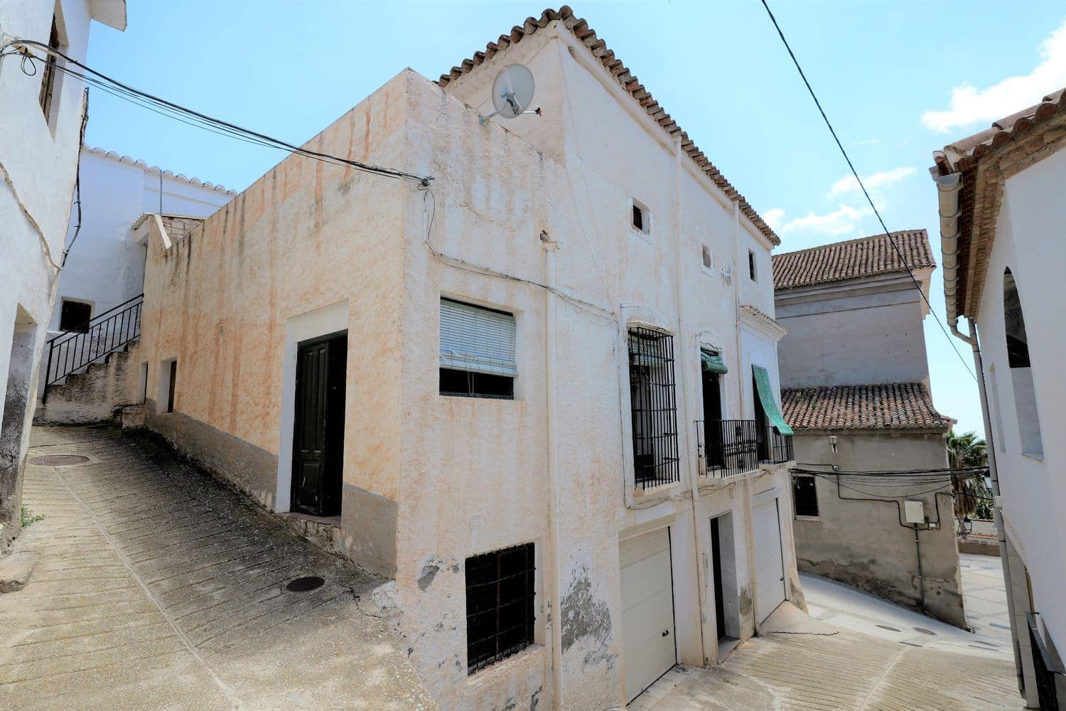 Townhouse for sale in Murtas, Granada photo 3
