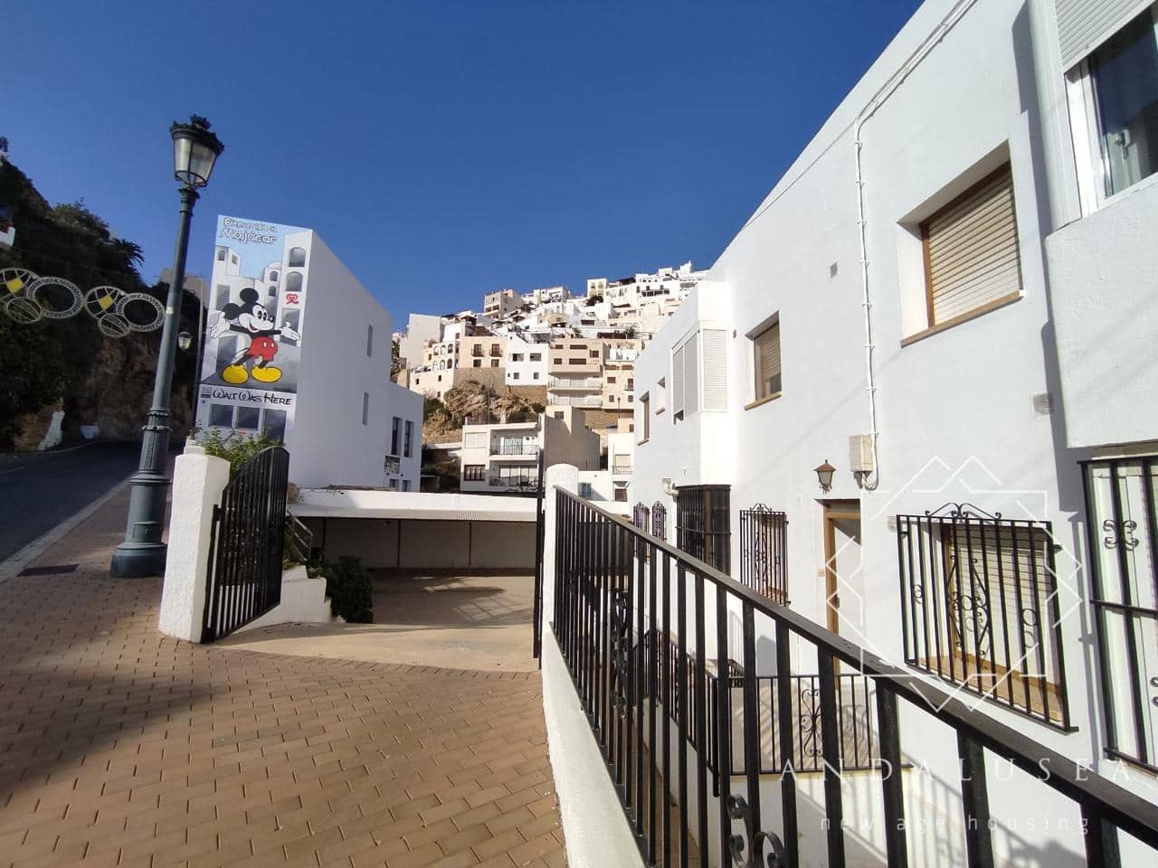 Villa for sale in Mojácar, Almería