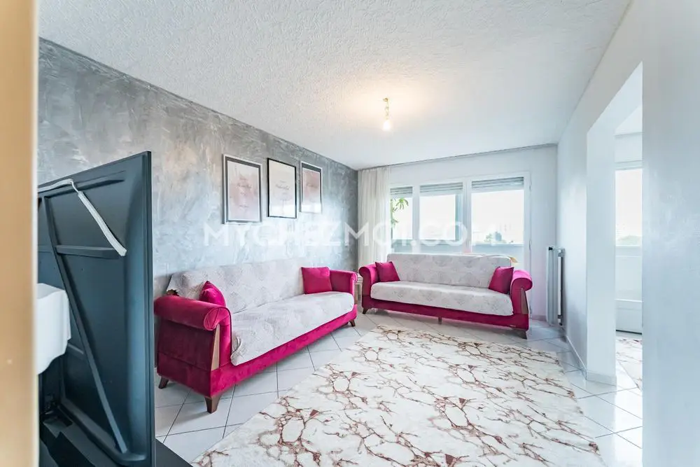 Apartment for sale in Marseille 11ème arrondissement — 3 bedrooms, 82 m²