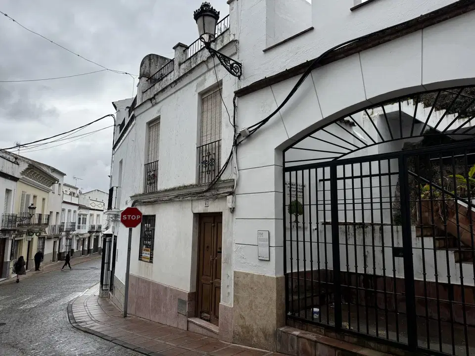 Town house in Olvera, Cadiz province