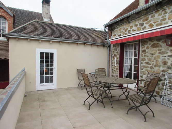 A Real Gem in the Heart of One of the most Beautiful Villages of France! photo 2