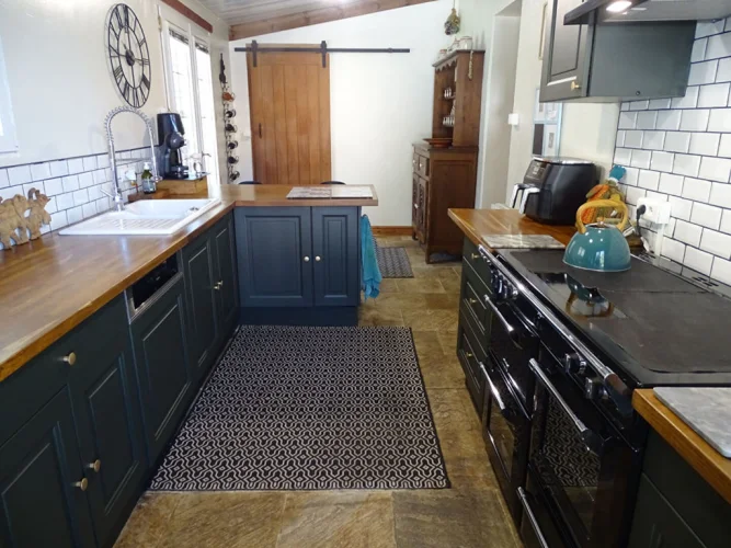 Pretty 3-Bed Cottage, Saint Aignan, Morbihan, photo 2