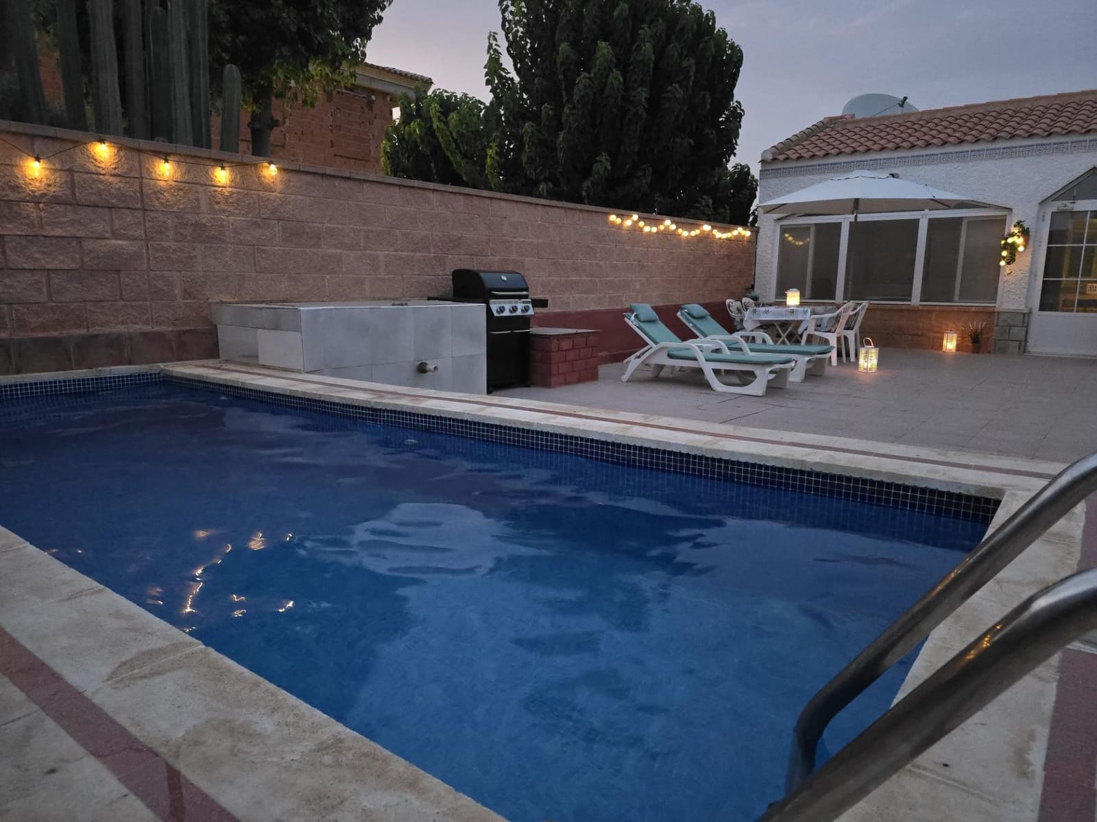 Villa for sale in Los Narejos, Los Alcázares, Murcia