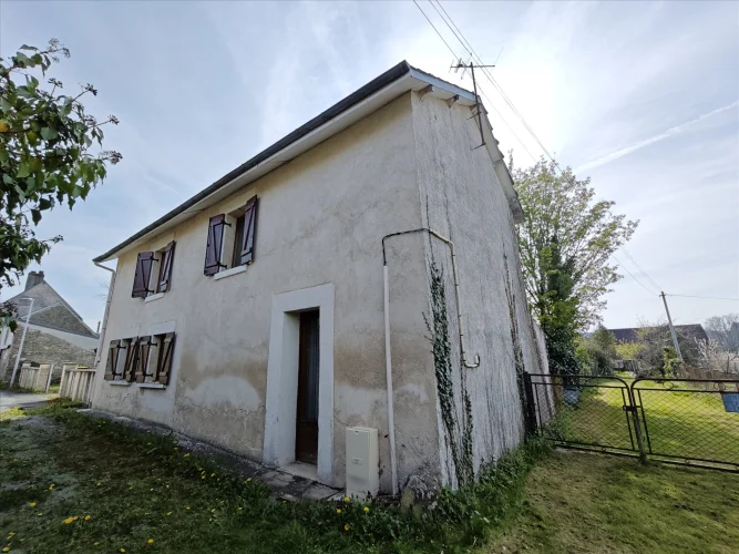Dwelling House with Land