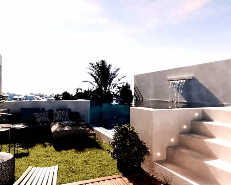 Penthouse for sale in El Molino, Torrevieja, Alicante photo 4