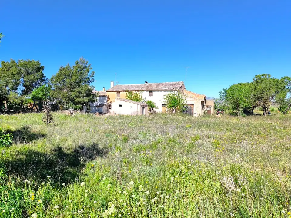 Country house in Yecla, Murcia province photo 2