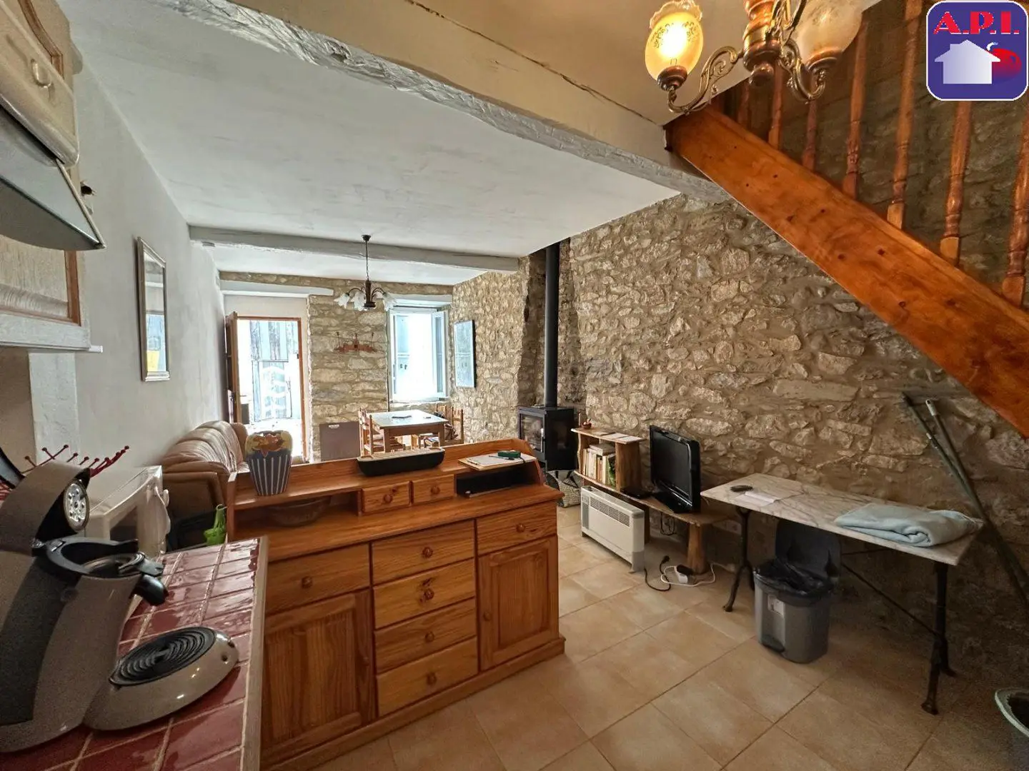 House for sale in Saint-Lary — 2 bedrooms, 57 m² photo 3