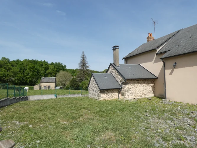 Nice Set of Stone Buildings with Nearly Ten Acres Land and Woodland. photo 3