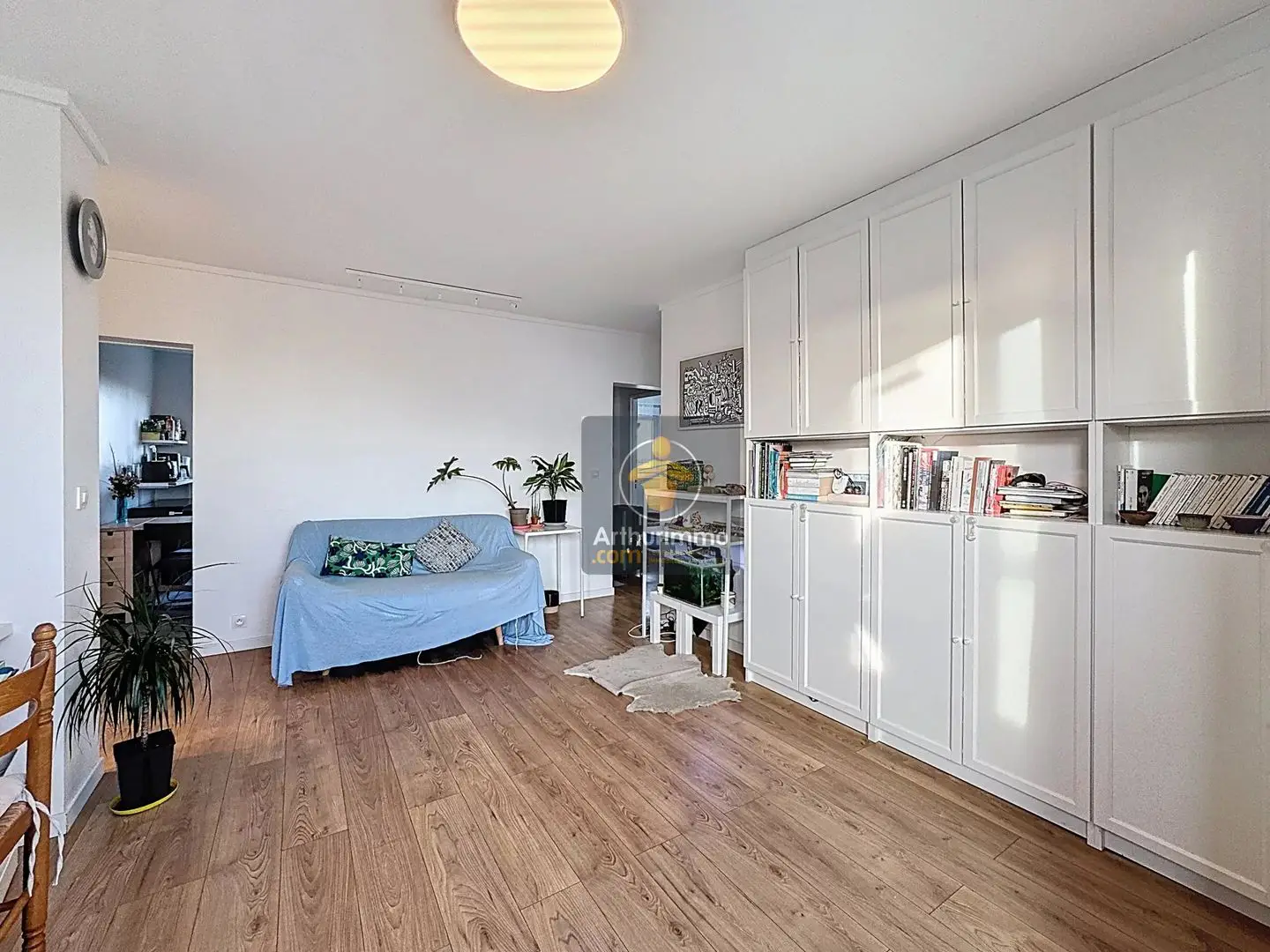 Apartment for sale in Creteil — 2 bedrooms, 58 m²