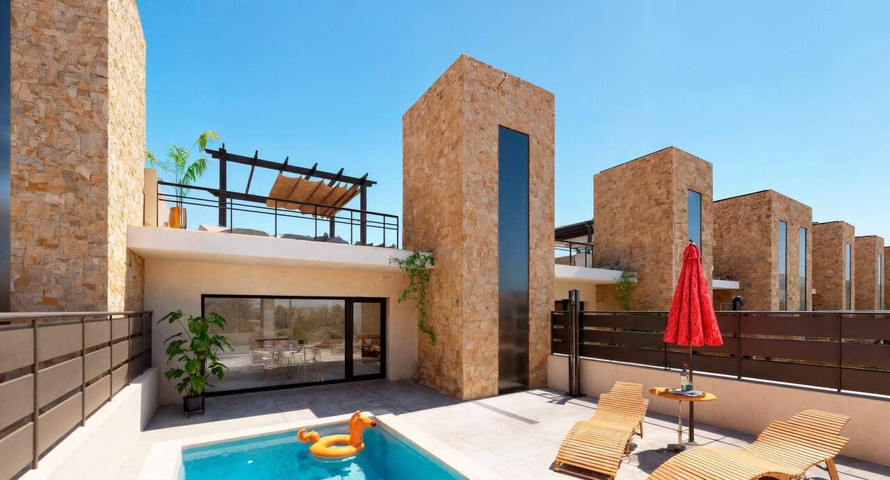 Villa for sale in La Pinilla, Fuente Alamo de Murcia, Murcia