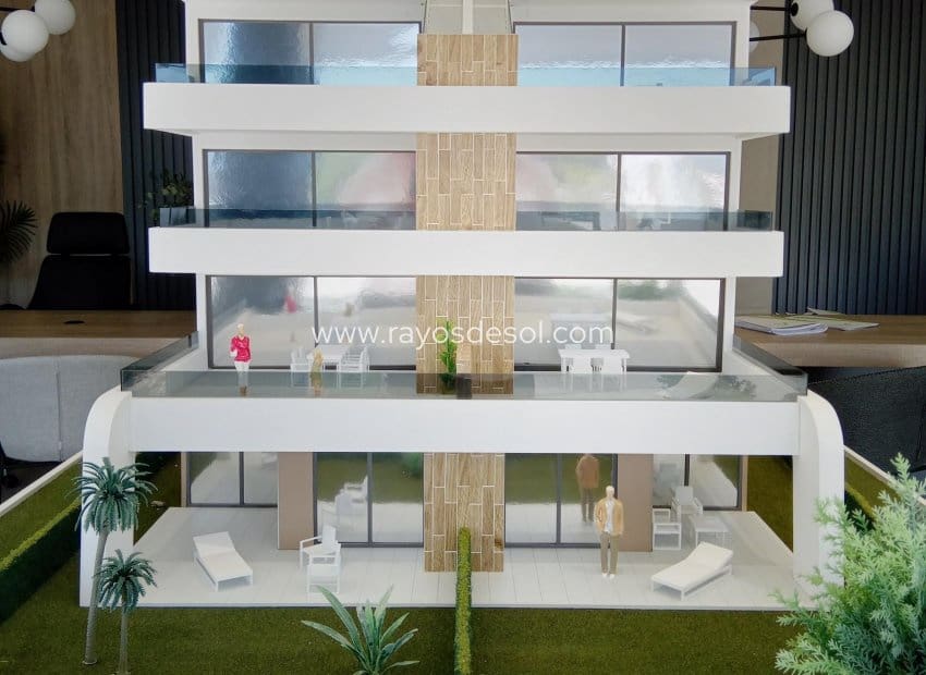 Apartment for sale in Condado de Alhama, Alhama de Murcia, Murcia photo 2