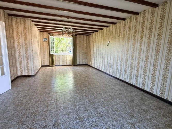 Saint-Savin 2-Bedroom House photo 3
