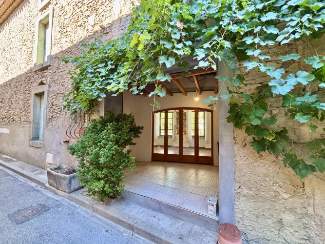 A Charming Home to Make your own in a Popular Minervois Village photo 2