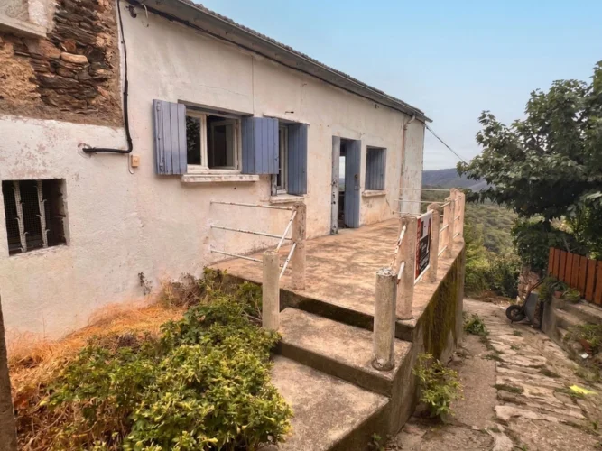 Village House with Terrace