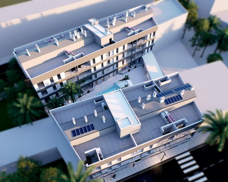 Apartment for sale in Los Cuarteros, San Pedro del Pinatar, Murcia photo 4
