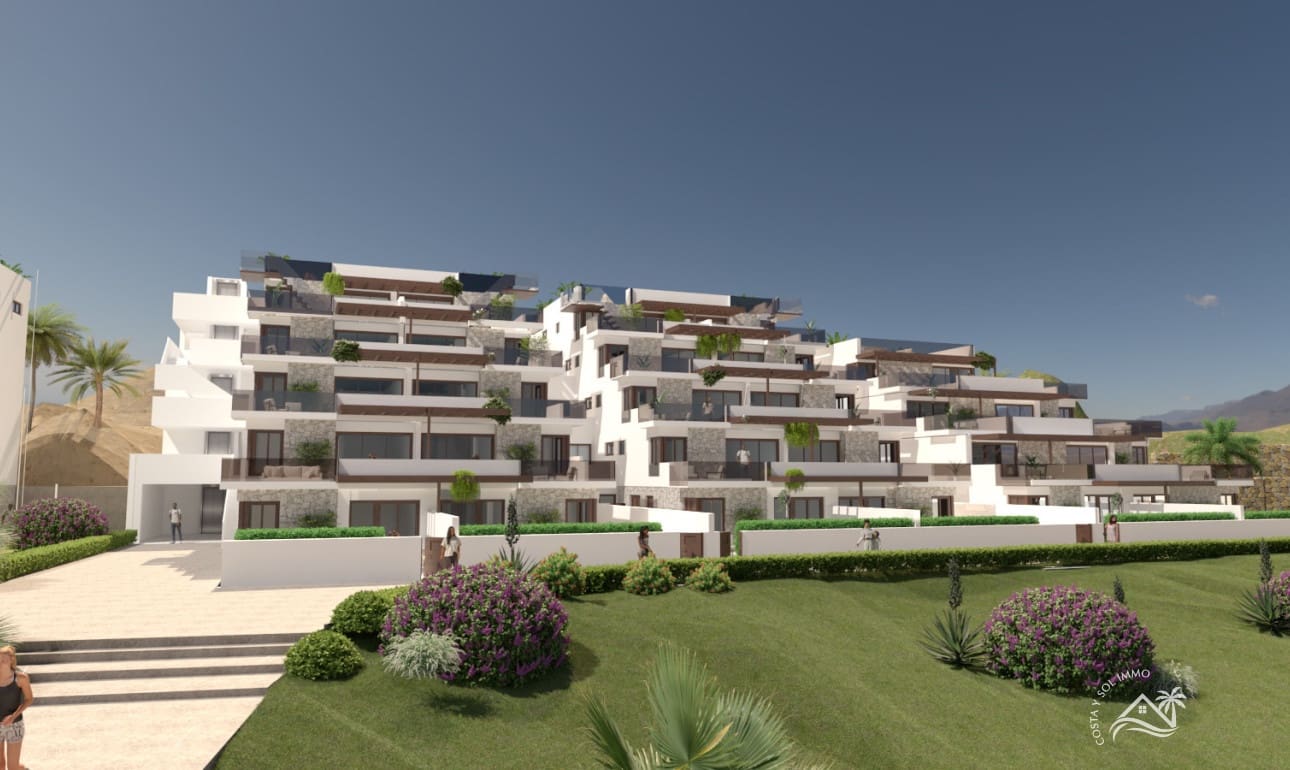 Apartment for sale in Puerto Vera - Las Salinas, Vera, Almería photo 2