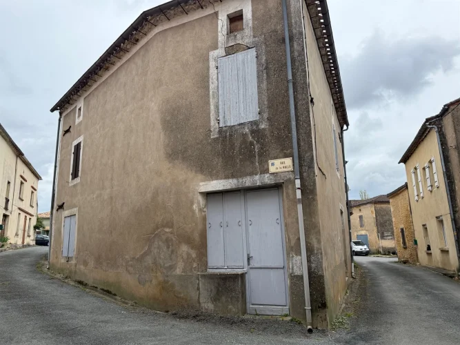 All Shops are Available in the Village of Lacapelle Biron.