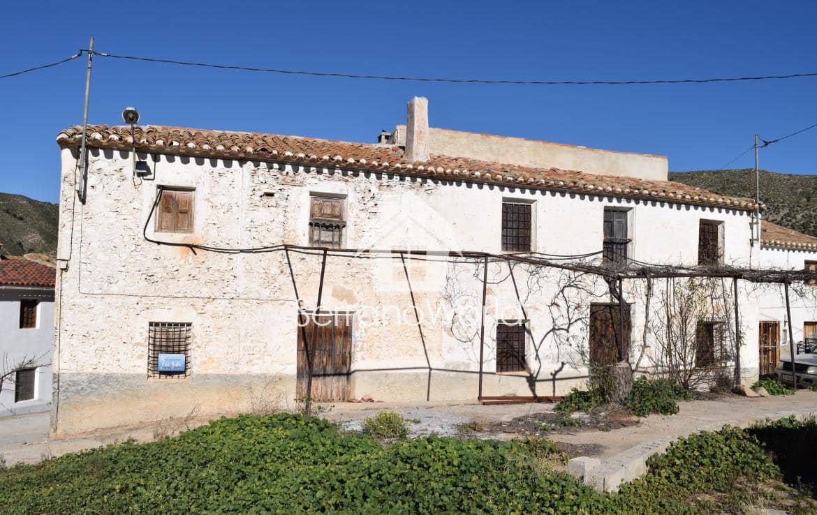 Finca/Country House for sale in Cantoria, Almería photo 2
