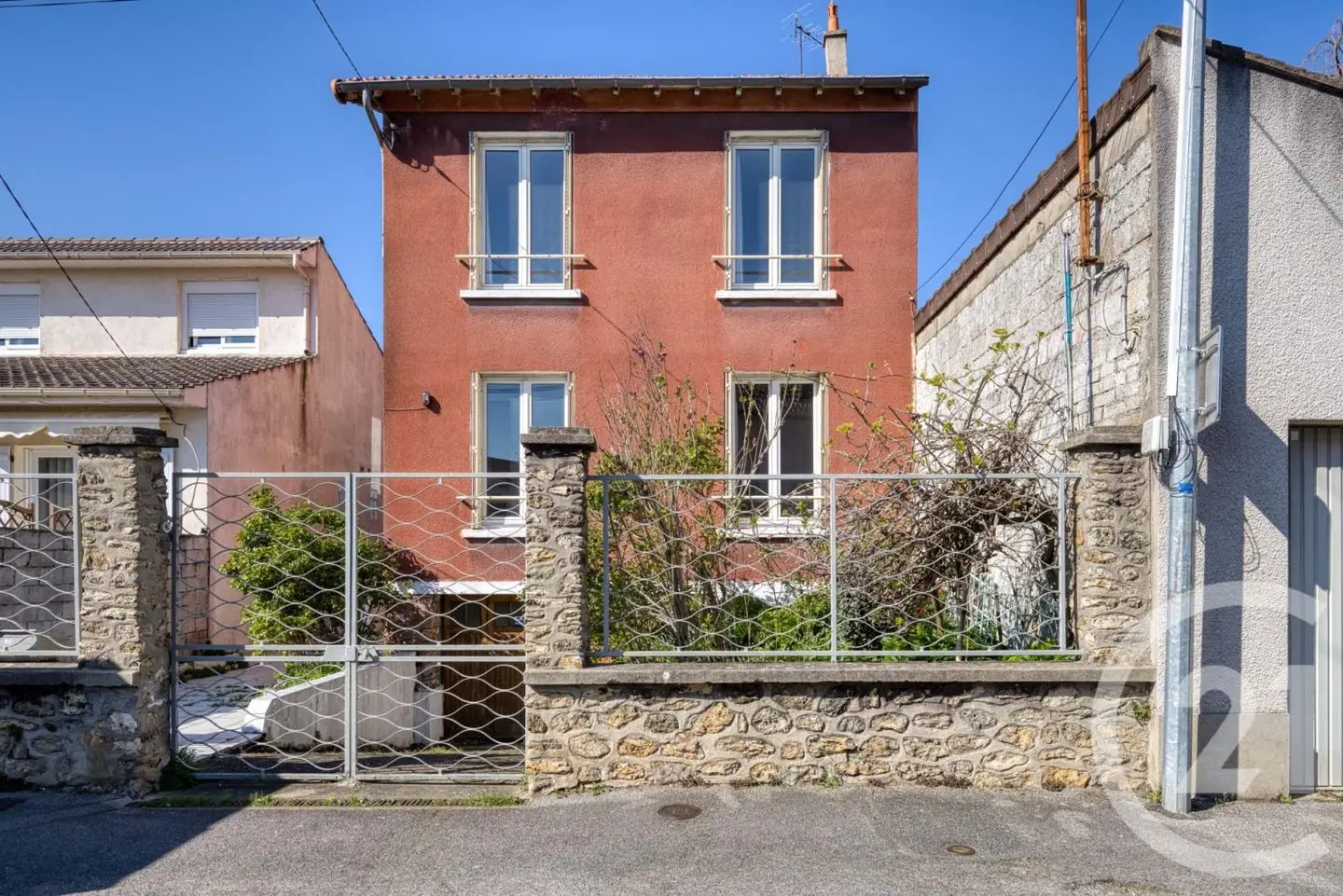 Maison 2 étages