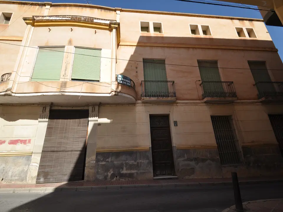 Town house in Monovar, Alicante province