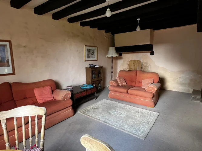 Large House with Attached Barn to Update/Renovate as a House or Make Main House Bigger photo 5