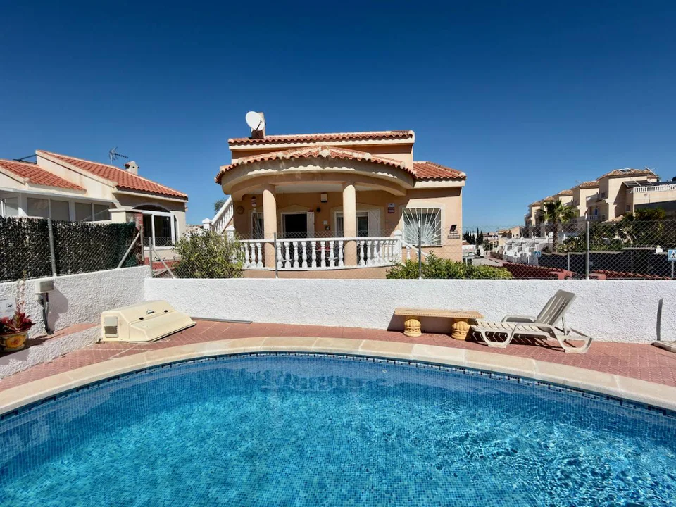 Villa in Ciudad Quesada, Alicante province