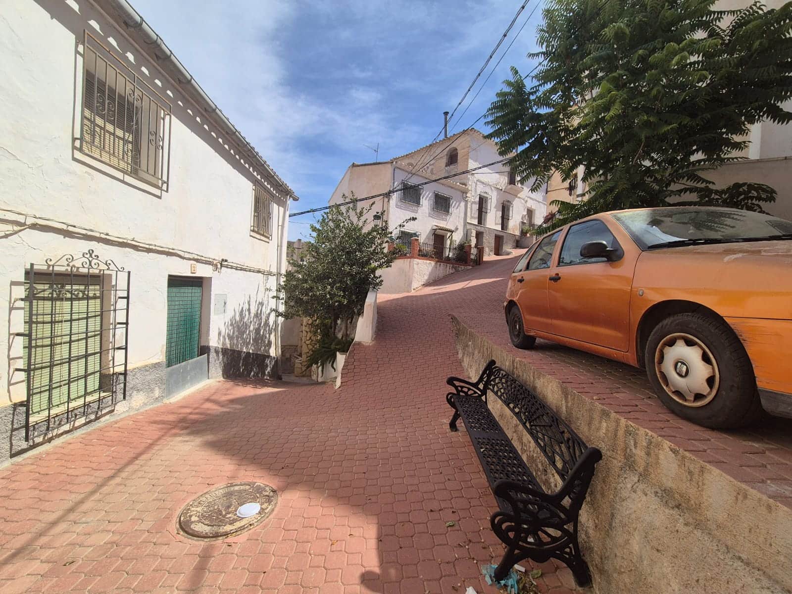 Townhouse for sale in Albanchez, Almería photo 4