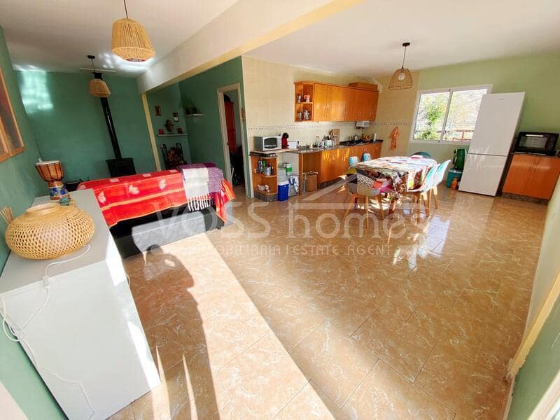 Finca/Country House for sale in Taberno, Almería photo 3