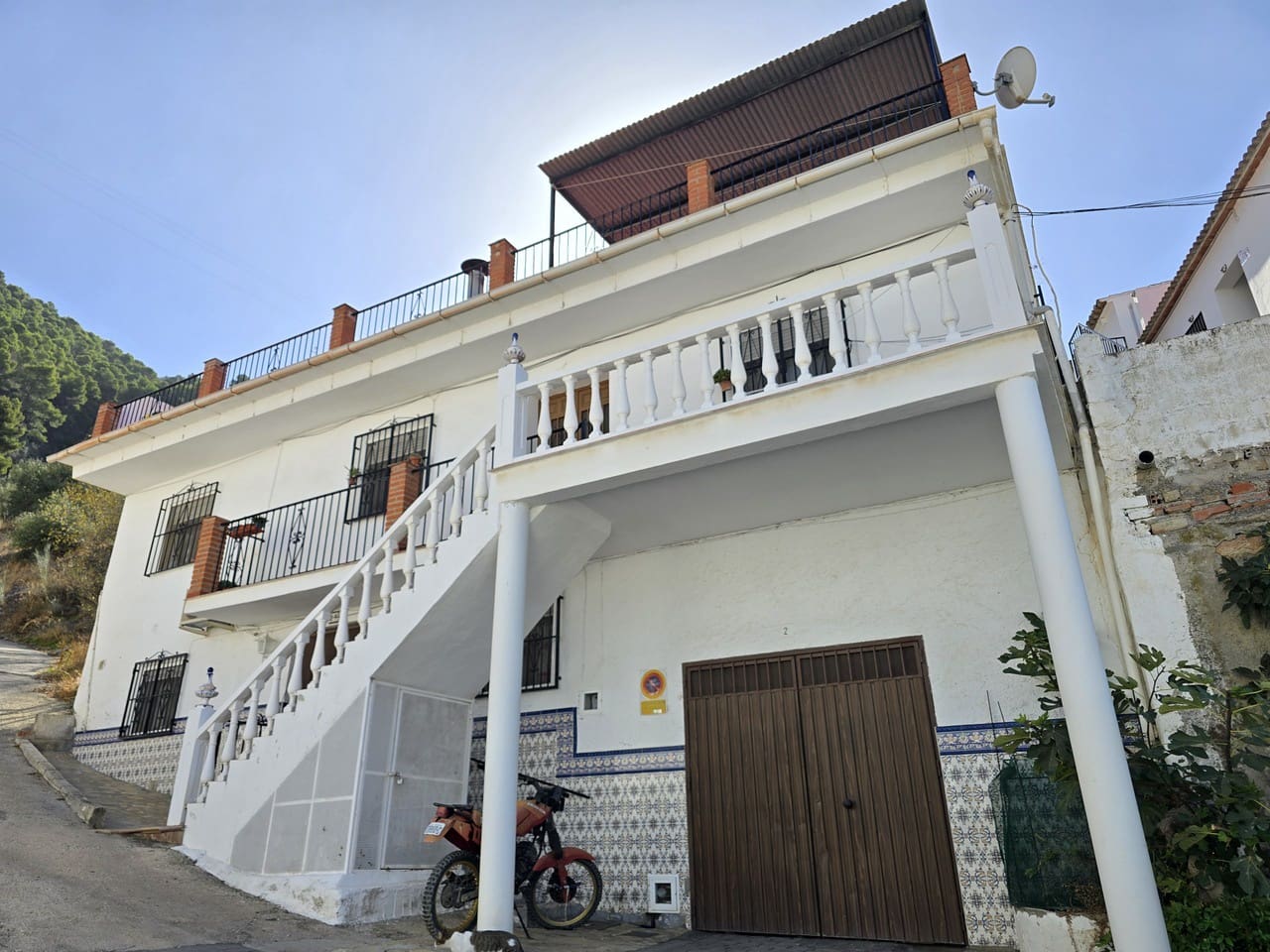 Townhouse for sale in Alcaucín, Málaga photo 5