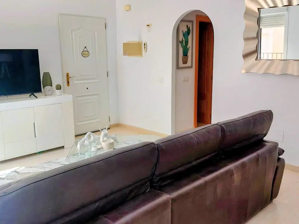 Penthouse in Palomares, Almeria province photo 4