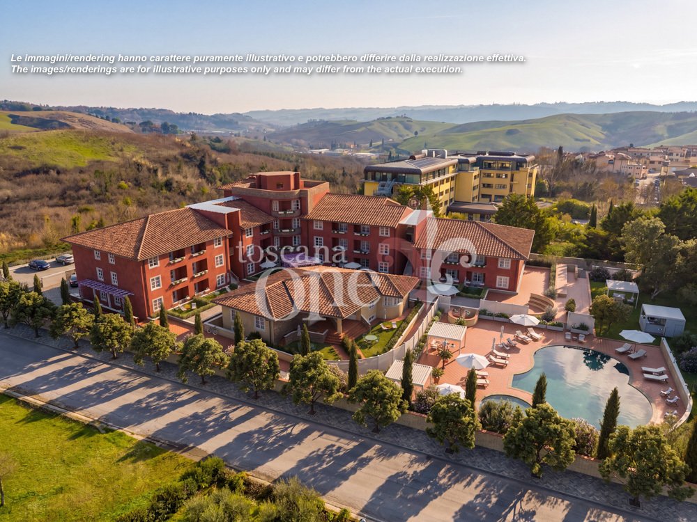 1 bedroom apartment, 52 m² Casciana Terme Lari, Pisa (province) photo 4