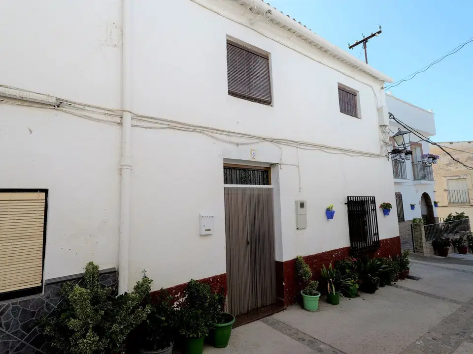 Terraced house in Turon, Granada photo 3