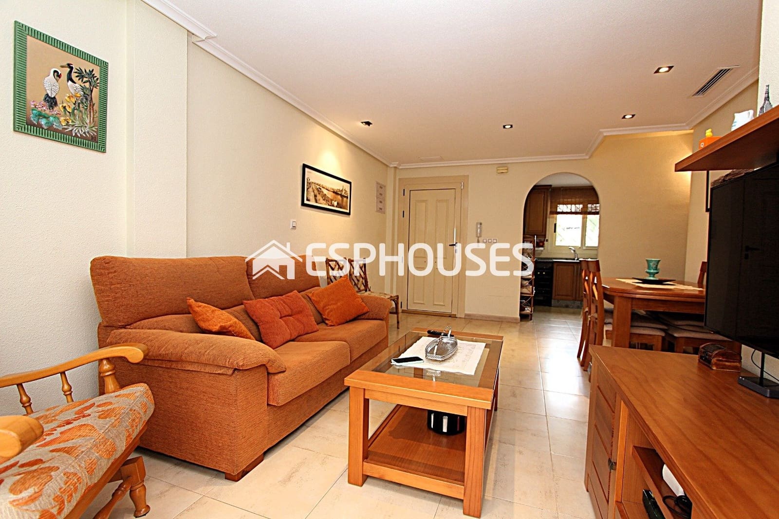 Bungalow for sale in Los Secanos, Guardamar del Segura, Alicante