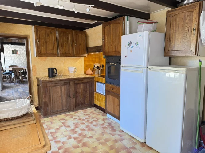 Stone House with 2 Bedrooms and Shower Room on the Ground Floor photo 5