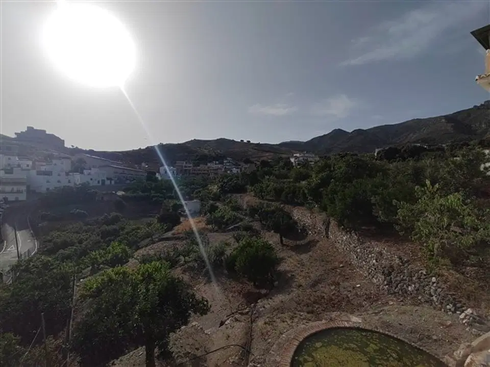Village house in Molvizar, Granada