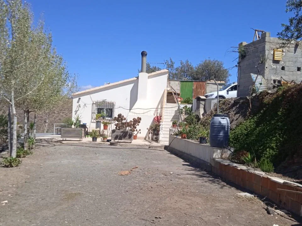 Villa in Sierro, Almeria province photo 2