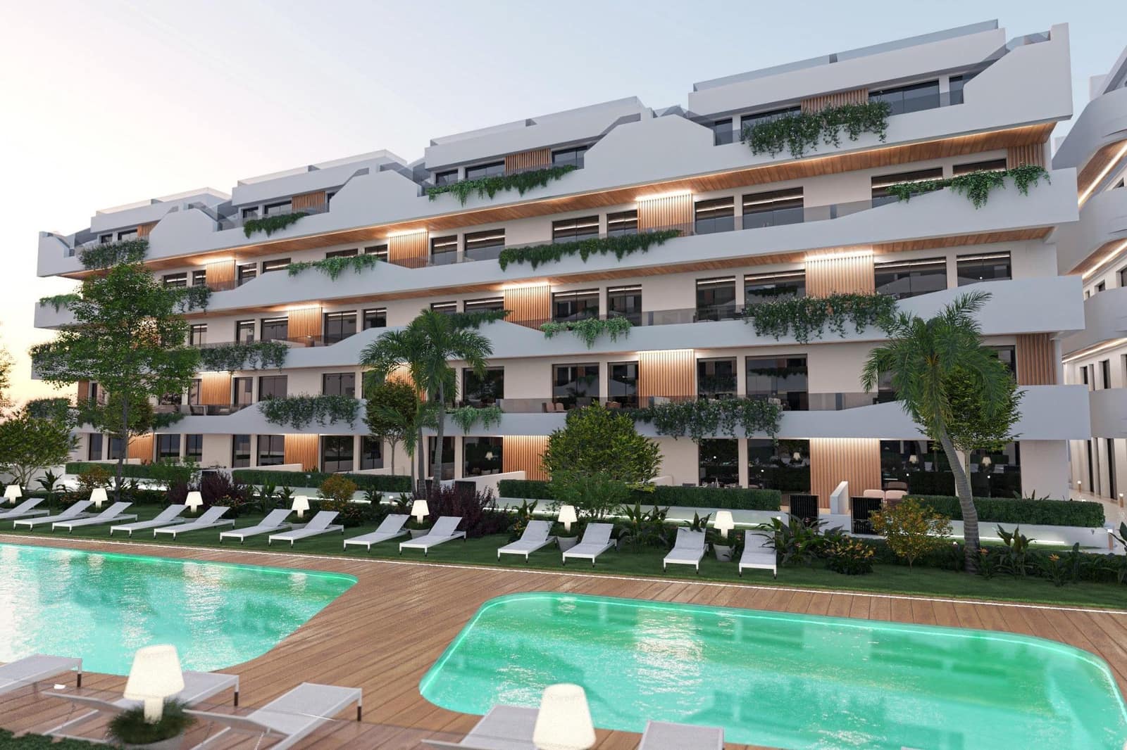 Apartment for sale in Santiago de la Ribera, San Javier, Murcia