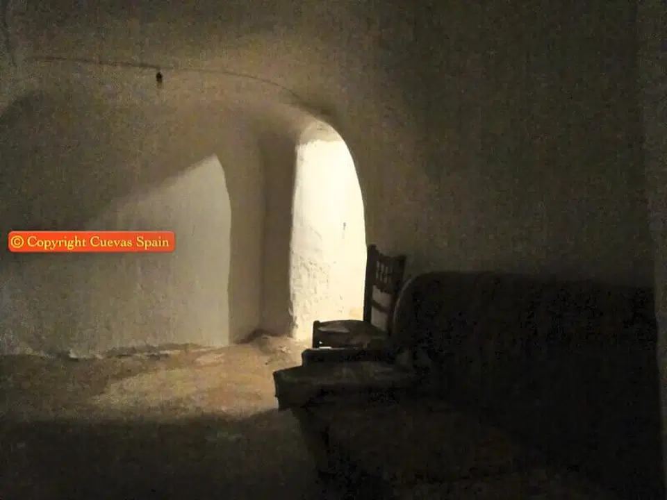 Cave house in Galera, Granada photo 5