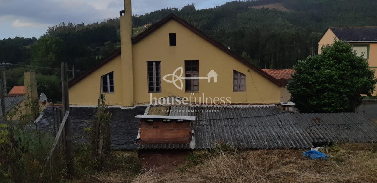 Finca/Country House for sale in Ortigueira, A Coruña photo 4