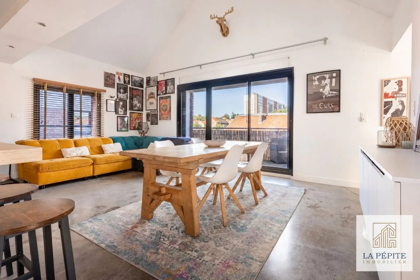 Apartment for sale in Valenciennes — 3 bedrooms, 110 m²