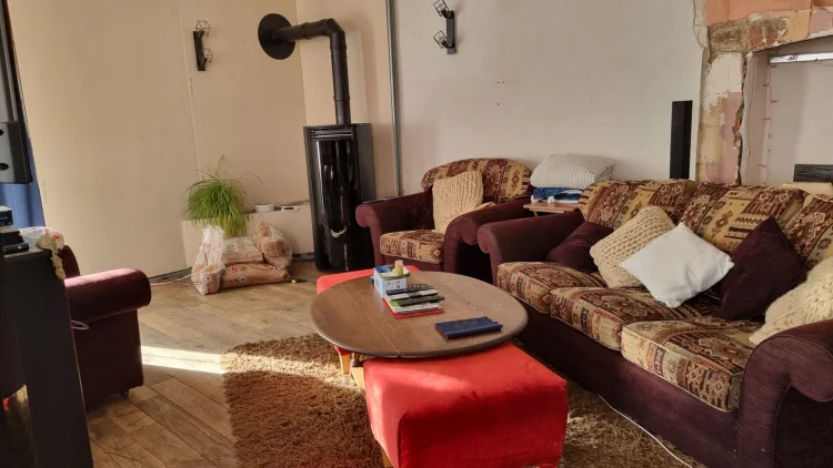 Morbihan, Méneac, Semi-Detached 4 Bed Village House with Bags of Potential photo 4