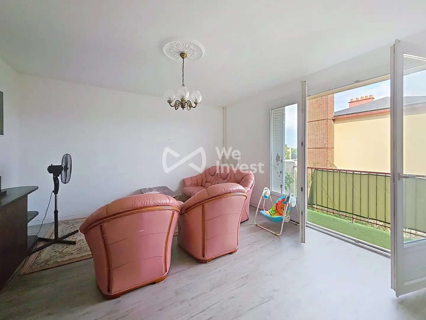 Apartment for sale in Alençon — 2 bedrooms, 75 m²