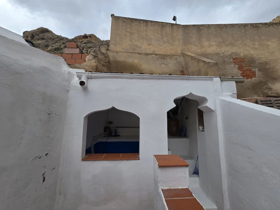 Town house in Sax, Alicante province photo 5