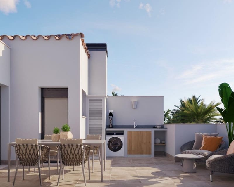 Townhouse for sale in Torre-Pacheco, Murcia photo 4