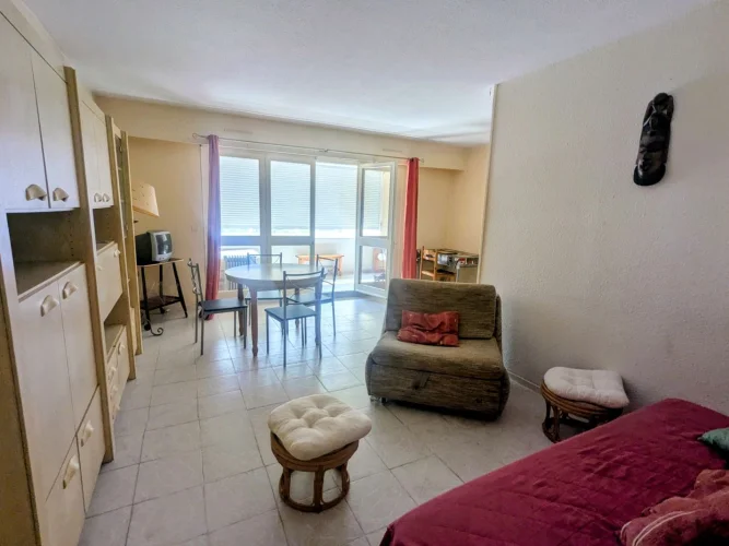 1 Room Studio Loggia